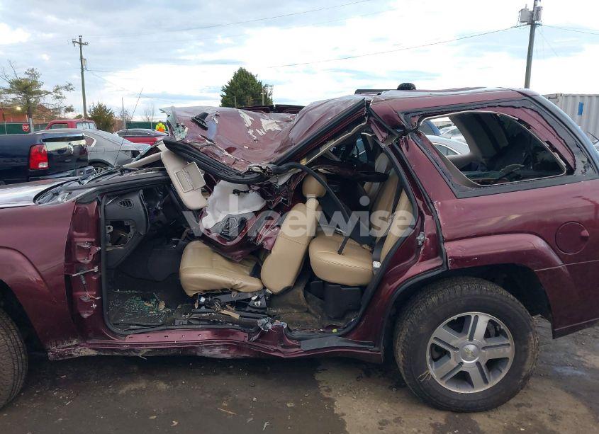 Photo 14 of 2007 Chevrolet Trailblazer LT (VIN 1GNDT13SX72257538)