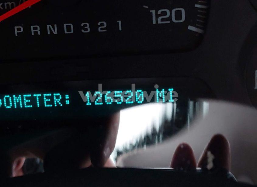 Photo 15 of 2007 Chevrolet Trailblazer LT (VIN 1GNDT13SX72257538)