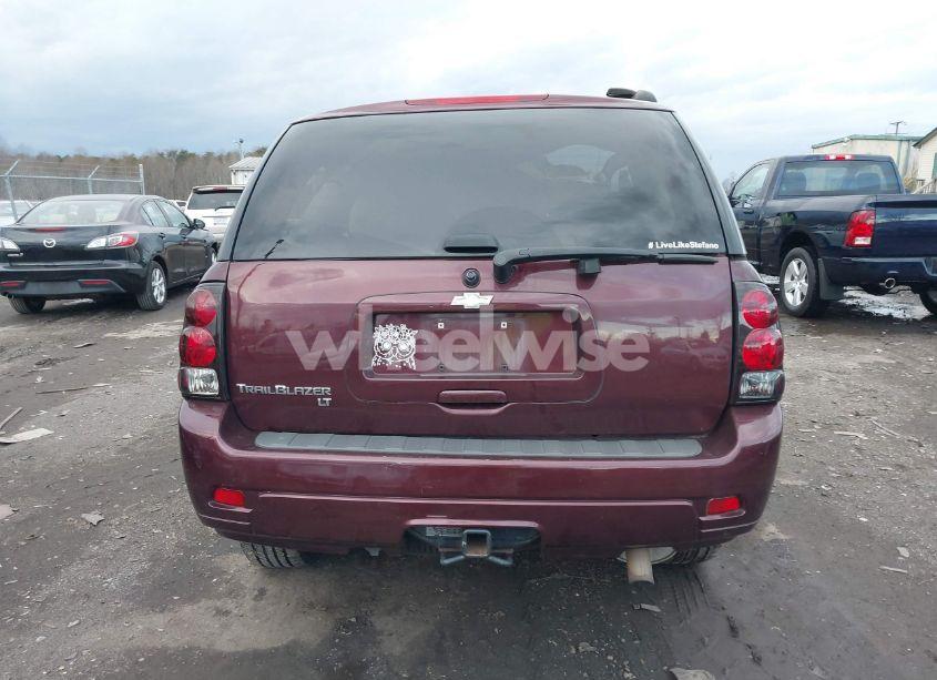 Photo 16 of 2007 Chevrolet Trailblazer LT (VIN 1GNDT13SX72257538)