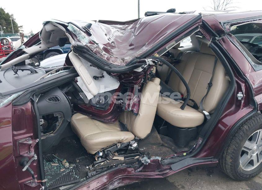 Photo 6 of 2007 Chevrolet Trailblazer LT (VIN 1GNDT13SX72257538)