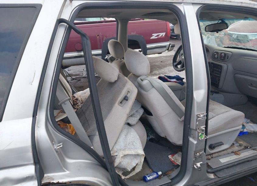 Photo 8 of 2008 Chevrolet Trailblazer LT (VIN 1GNDT13SX82127583)