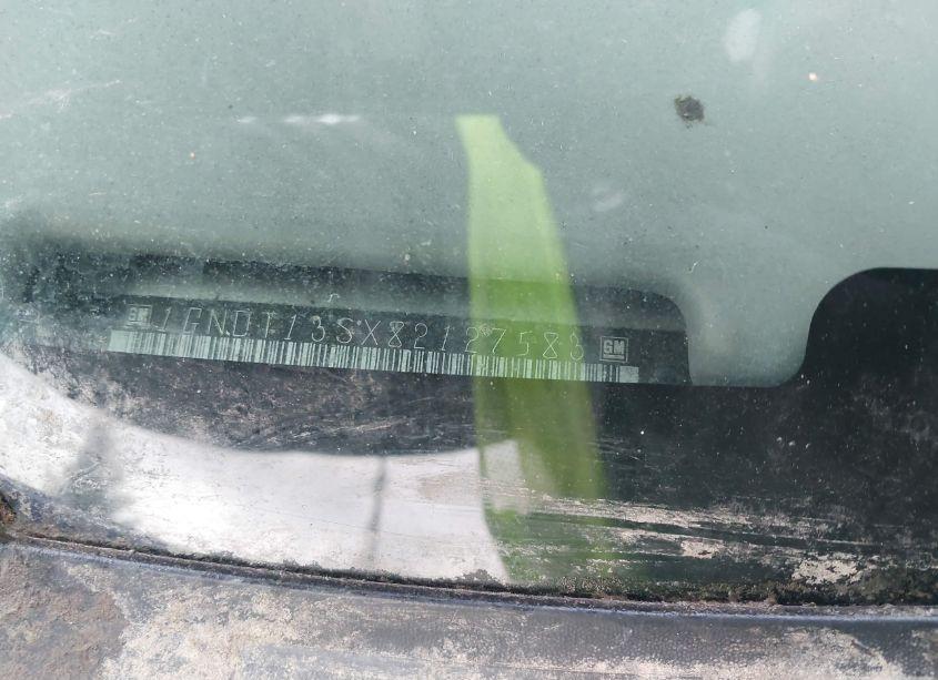 Photo 9 of 2008 Chevrolet Trailblazer LT (VIN 1GNDT13SX82127583)