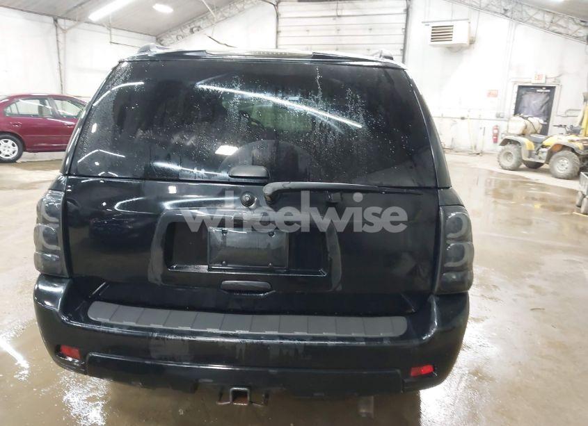 Photo 16 of 2008 Chevrolet Trailblazer LT (VIN 1GNDT13SX82156467)