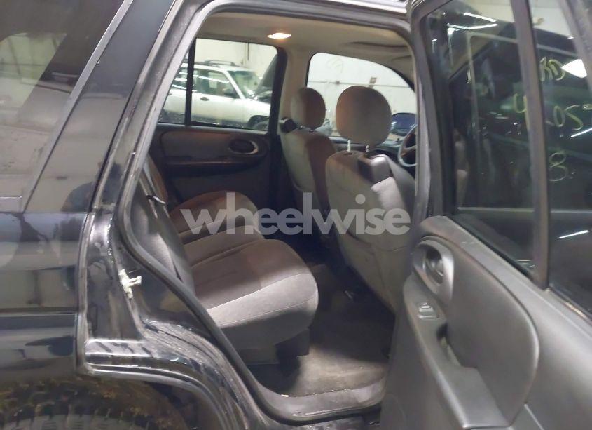 Photo 8 of 2008 Chevrolet Trailblazer LT (VIN 1GNDT13SX82156467)