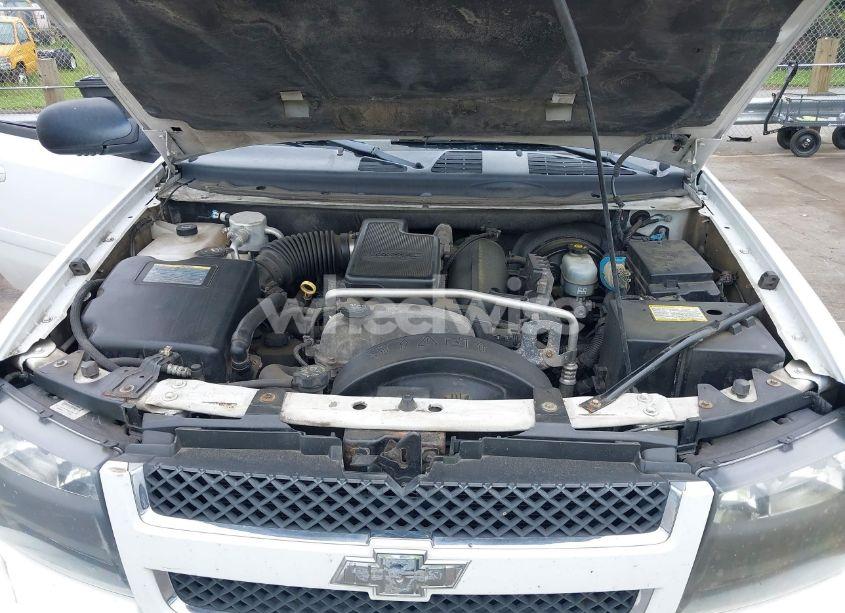 Photo 10 of 2008 Chevrolet Trailblazer LT (VIN 1GNDT13SX82222743)