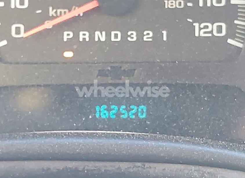 Photo 15 of 2008 Chevrolet Trailblazer LT (VIN 1GNDT13SX82222743)