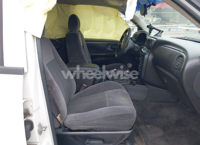 Photo 5 of 2008 Chevrolet Trailblazer LT (VIN 1GNDT13SX82222743)