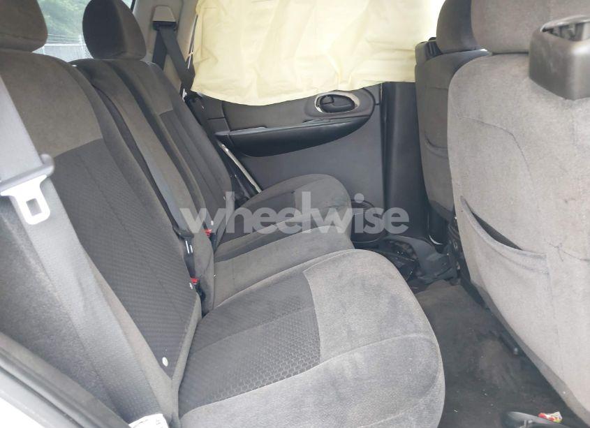 Photo 8 of 2008 Chevrolet Trailblazer LT (VIN 1GNDT13SX82222743)