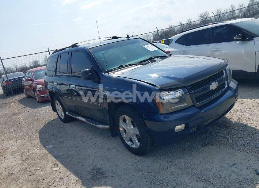 2008 Chevrolet Trailblazer LT (VIN 1GNDT13SX82238036) main photo