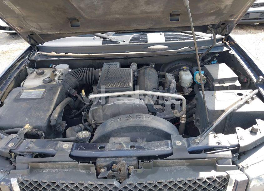 Photo 10 of 2008 Chevrolet Trailblazer LT (VIN 1GNDT13SX82238036)