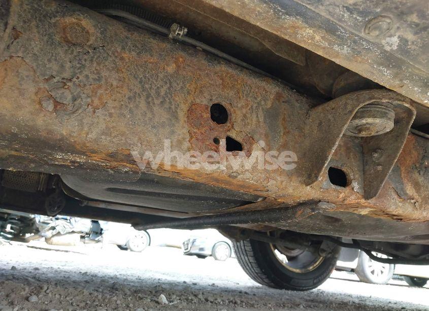 Photo 12 of 2008 Chevrolet Trailblazer LT (VIN 1GNDT13SX82238036)