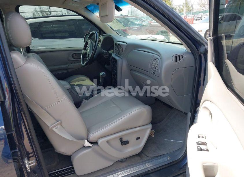 Photo 5 of 2008 Chevrolet Trailblazer LT (VIN 1GNDT13SX82238036)