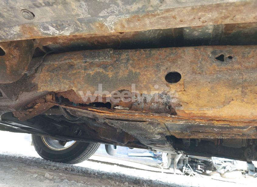 Photo 6 of 2008 Chevrolet Trailblazer LT (VIN 1GNDT13SX82238036)