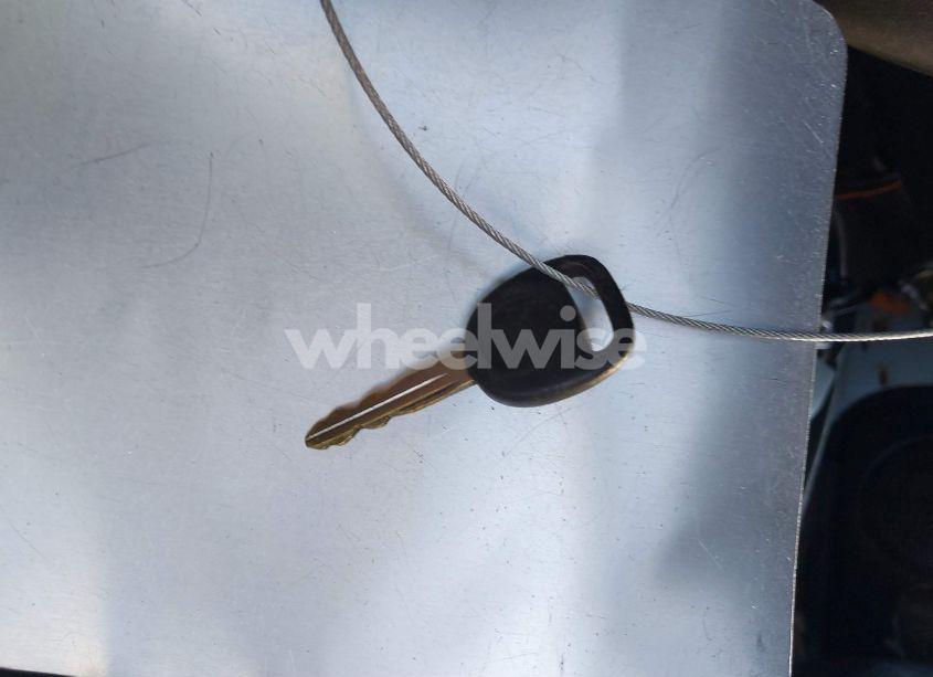 Photo 11 of 2001 Chevrolet Blazer LT (VIN 1GNDT13W012158849)