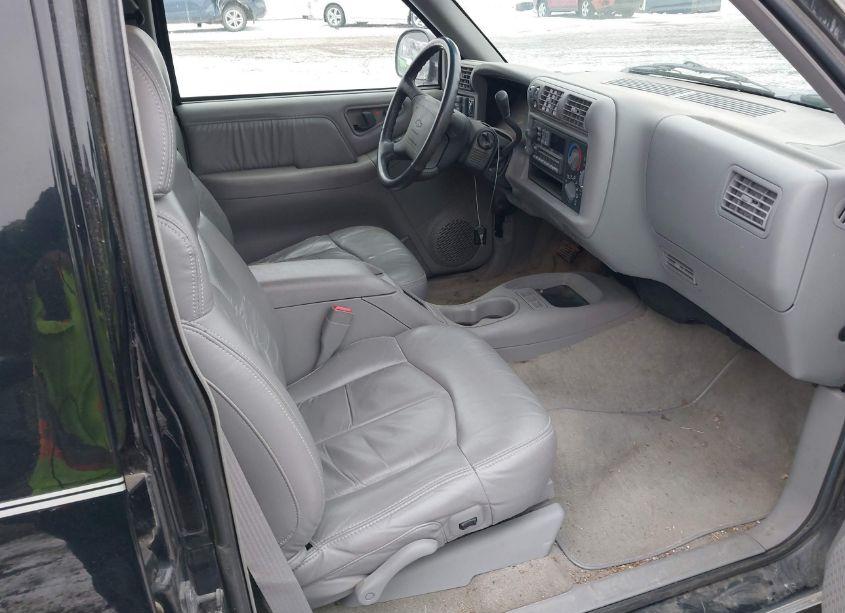 Photo 5 of 1996 Chevrolet Blazer (VIN 1GNDT13W0T2160250)