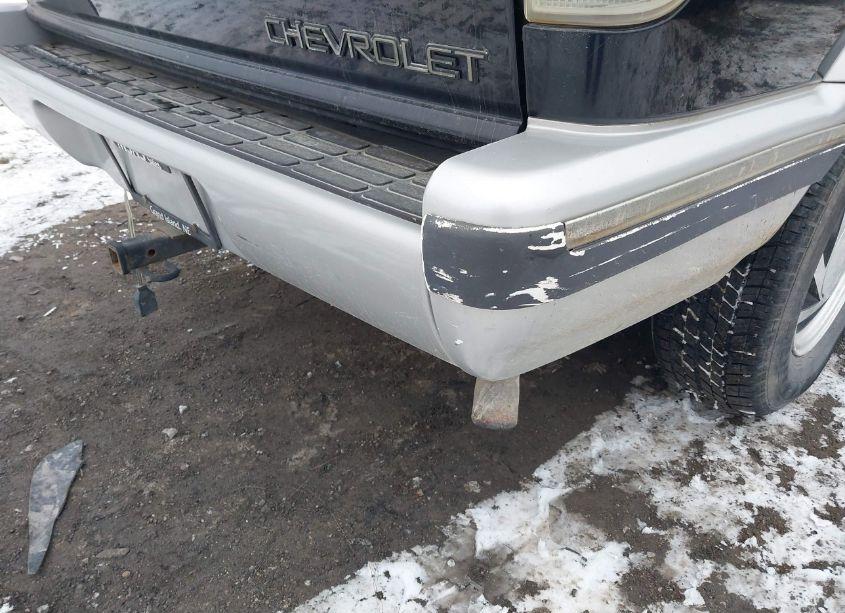 Photo 6 of 1996 Chevrolet Blazer (VIN 1GNDT13W0T2160250)