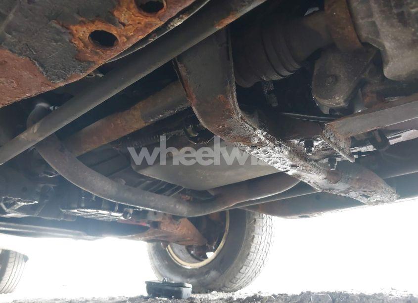 Photo 12 of 1996 Chevrolet Blazer (VIN 1GNDT13W0T2211682)