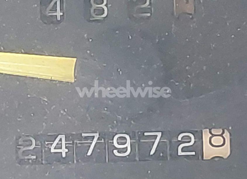 Photo 16 of 1997 Chevrolet Blazer LT (VIN 1GNDT13W0V2175348)