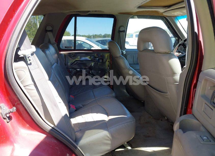 Photo 8 of 1997 Chevrolet Blazer LT (VIN 1GNDT13W0V2175348)