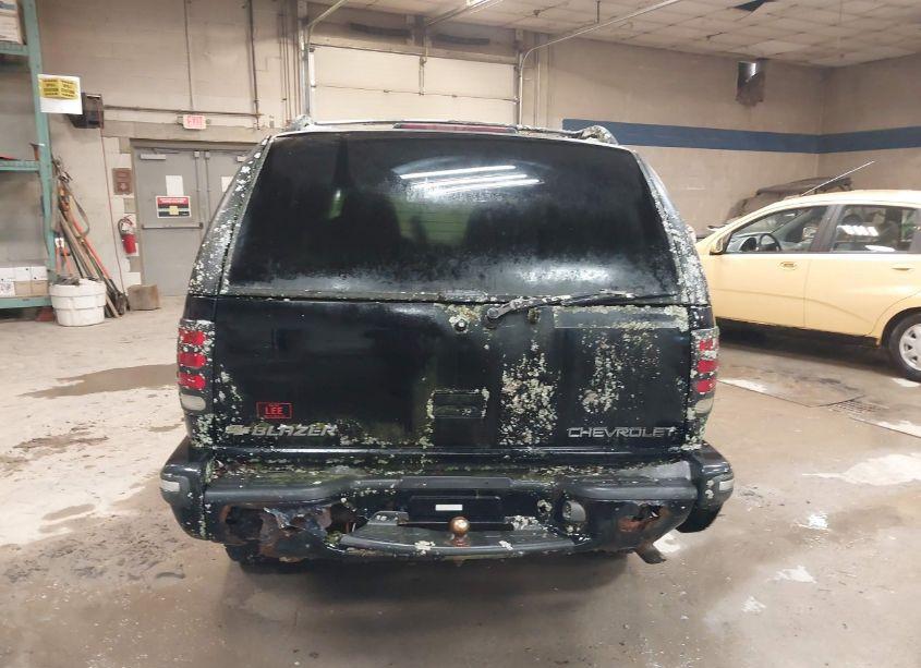 Photo 15 of 1998 Chevrolet Blazer LS (VIN 1GNDT13W0W2206731)