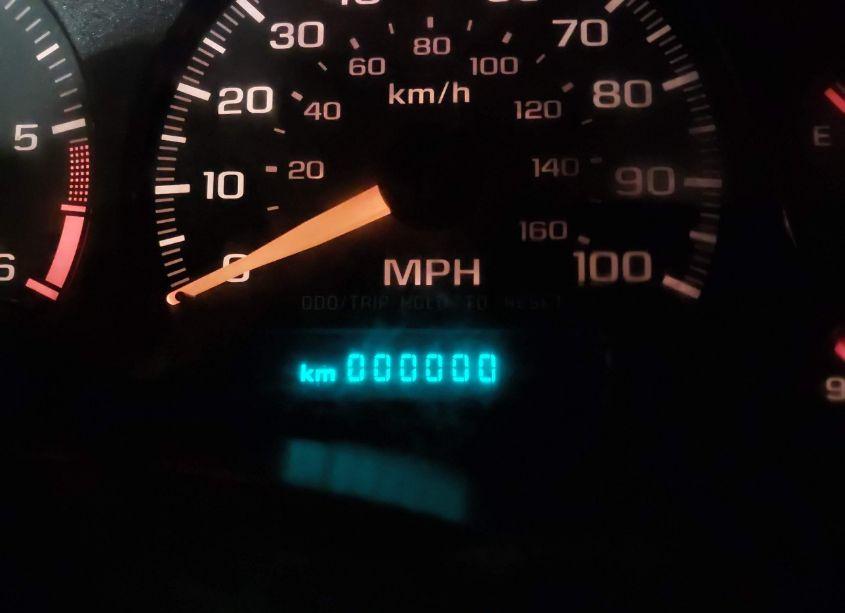 Photo 7 of 1998 Chevrolet Blazer LS (VIN 1GNDT13W0W2206731)