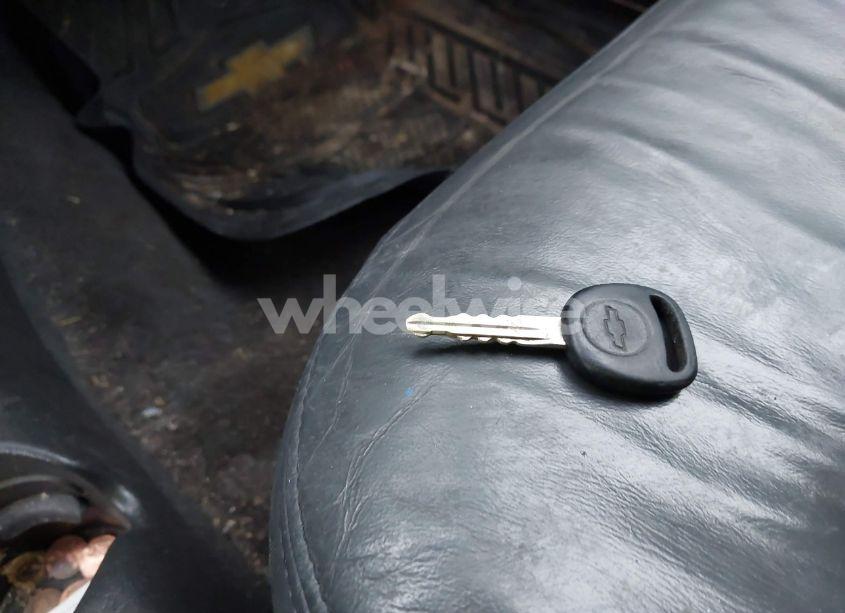 Photo 11 of 1999 Chevrolet Blazer LT (VIN 1GNDT13W0X2207959)