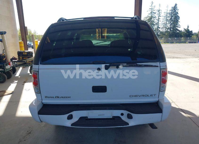 Photo 17 of 2000 Chevrolet Blazer TRAILBLAZER (VIN 1GNDT13W0Y2159624)