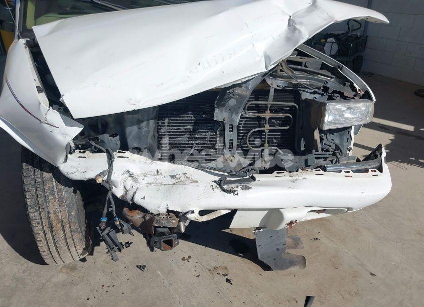 Photo 6 of 2000 Chevrolet Blazer TRAILBLAZER (VIN 1GNDT13W0Y2159624)