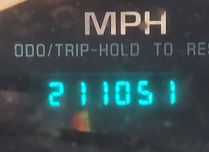 Photo 16 of 2000 Chevrolet Blazer LS (VIN 1GNDT13W0Y2178030)