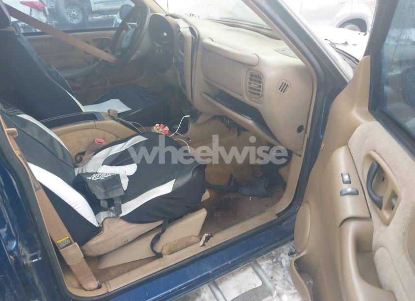 Photo 5 of 2000 Chevrolet Blazer LS (VIN 1GNDT13W0YK194325)