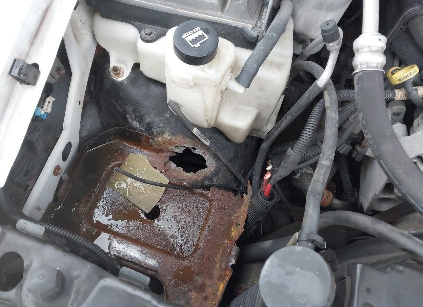 Photo 12 of 2001 Chevrolet Blazer LS (VIN 1GNDT13W112139940)