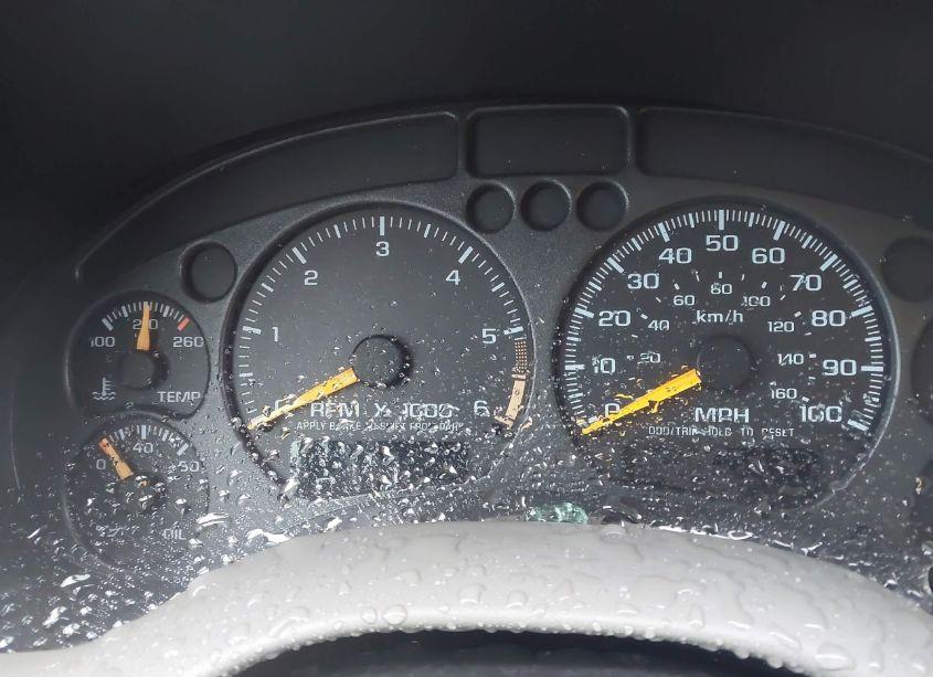 Photo 7 of 2001 Chevrolet Blazer LS (VIN 1GNDT13W112139940)