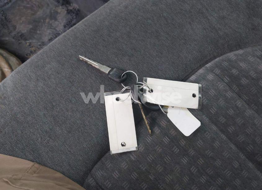 Photo 11 of 2002 Chevrolet Blazer LS (VIN 1GNDT13W12K155699)