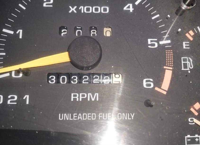 Photo 15 of 1996 Chevrolet Blazer (VIN 1GNDT13W1T2217703)