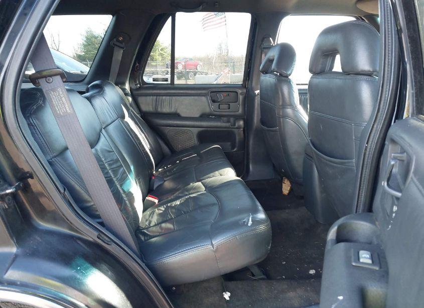 Photo 8 of 1996 Chevrolet Blazer (VIN 1GNDT13W1T2217703)