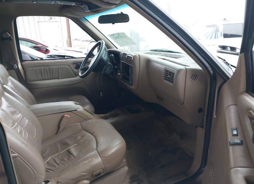 Photo 5 of 1996 Chevrolet Blazer (VIN 1GNDT13W1T2225106)