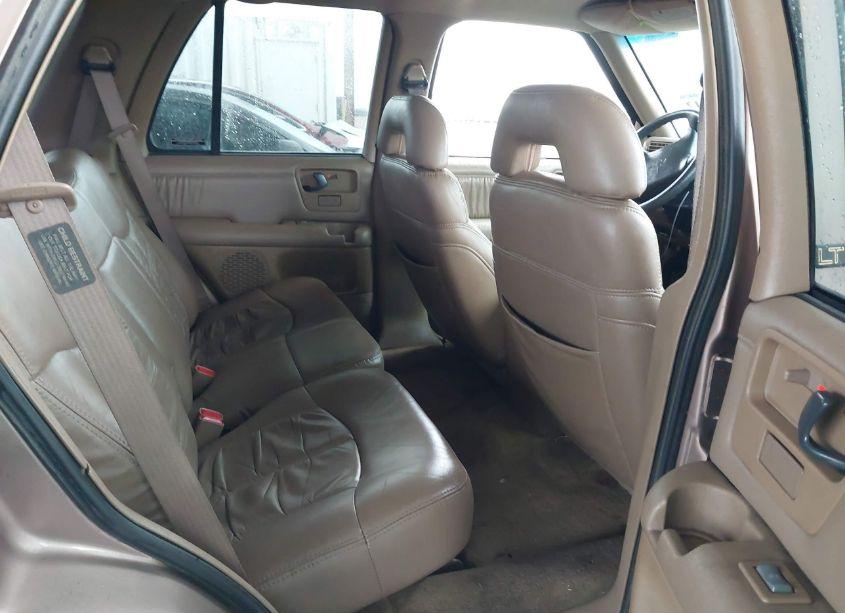 Photo 8 of 1996 Chevrolet Blazer (VIN 1GNDT13W1T2225106)