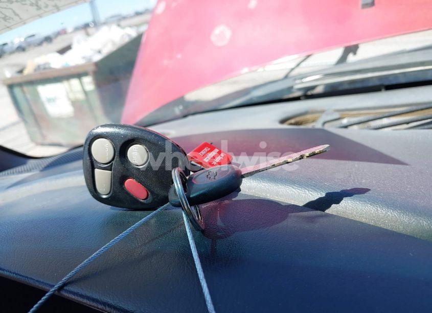 Photo 11 of 2000 Chevrolet Blazer LT (VIN 1GNDT13W1Y2358746)