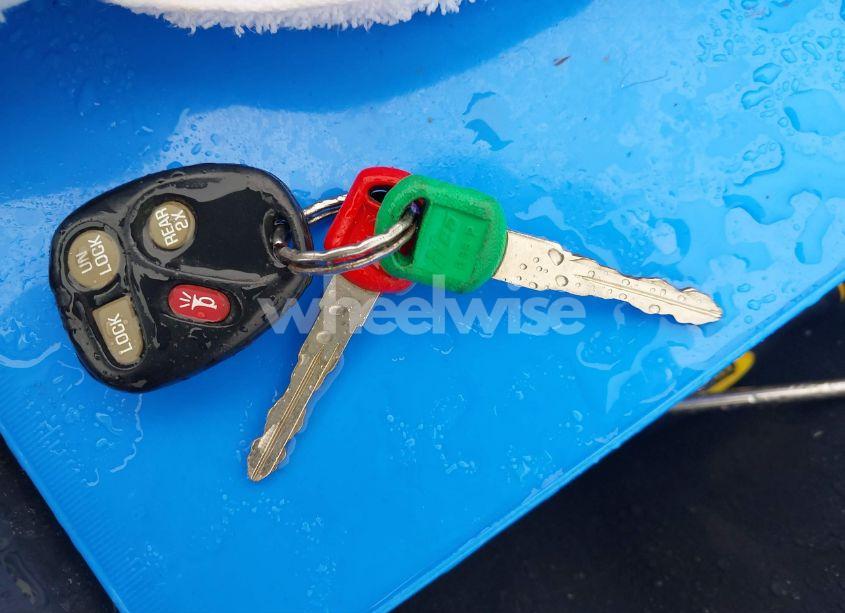 Photo 11 of 2000 Chevrolet Blazer LS (VIN 1GNDT13W1YK162399)