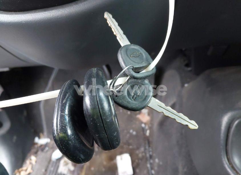 Photo 11 of 2001 Chevrolet Blazer LT (VIN 1GNDT13W212161414)