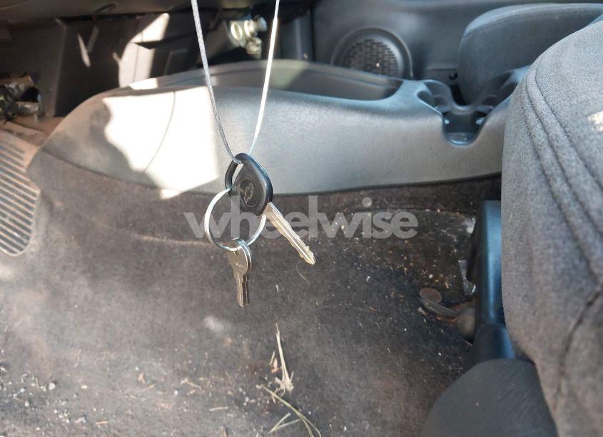 Photo 11 of 2001 Chevrolet Blazer LT (VIN 1GNDT13W212167763)