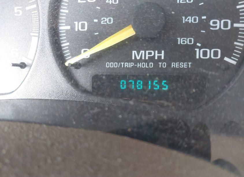 Photo 15 of 2001 Chevrolet Blazer LS (VIN 1GNDT13W212189097)