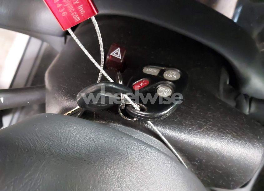 Photo 11 of 2002 Chevrolet Blazer LS (VIN 1GNDT13W22K213187)