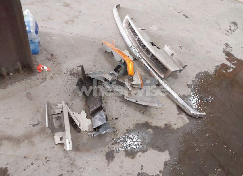 Photo 12 of 2002 Chevrolet Blazer LS (VIN 1GNDT13W22K213187)