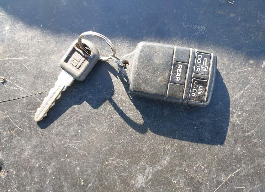 Photo 11 of 1996 Chevrolet Blazer (VIN 1GNDT13W2T2116301)