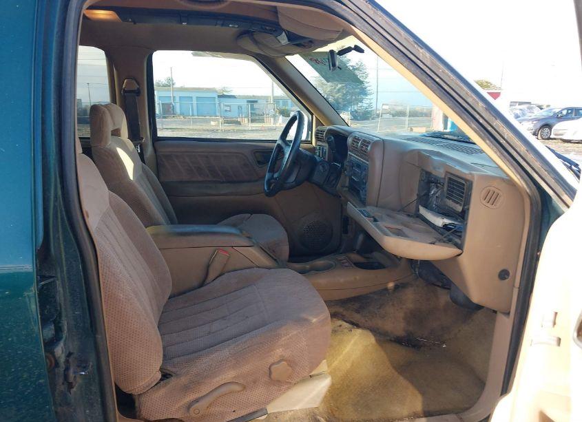 Photo 5 of 1996 Chevrolet Blazer (VIN 1GNDT13W2T2116301)