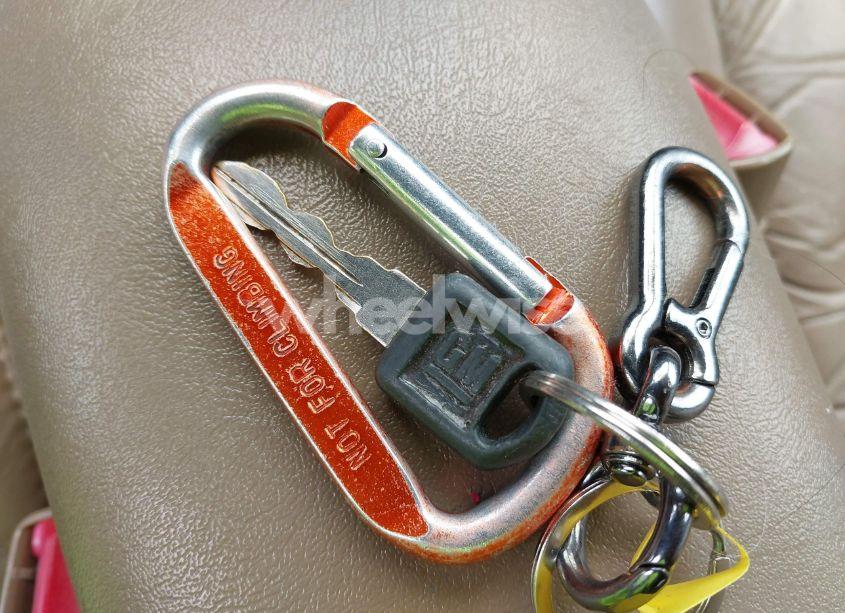 Photo 11 of 1997 Chevrolet Blazer LT (VIN 1GNDT13W2V2103356)