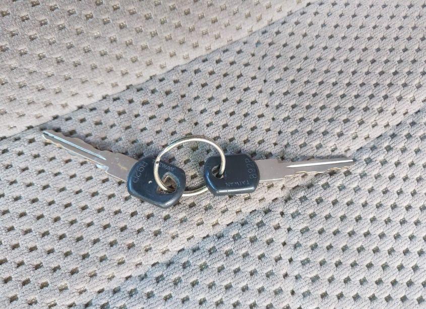 Photo 11 of 1997 Chevrolet Blazer LS (VIN 1GNDT13W2VK123350)