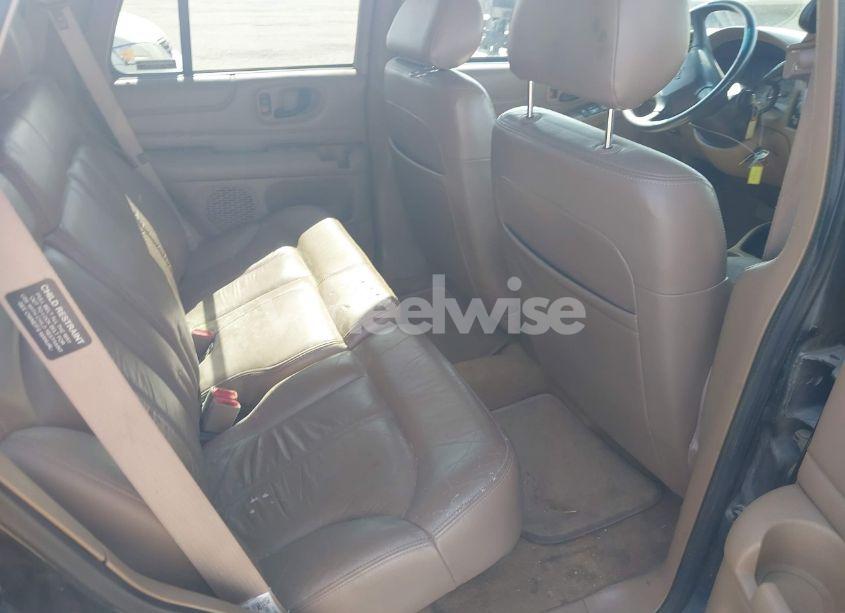 Photo 8 of 1999 Chevrolet Blazer LT (VIN 1GNDT13W2X2141740)