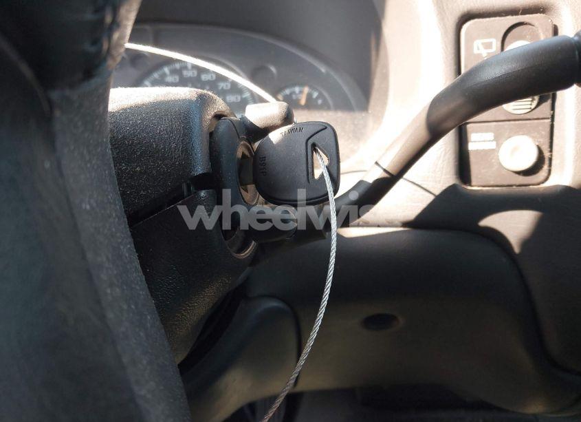 Photo 11 of 2000 Chevrolet Blazer LT (VIN 1GNDT13W2Y2145868)